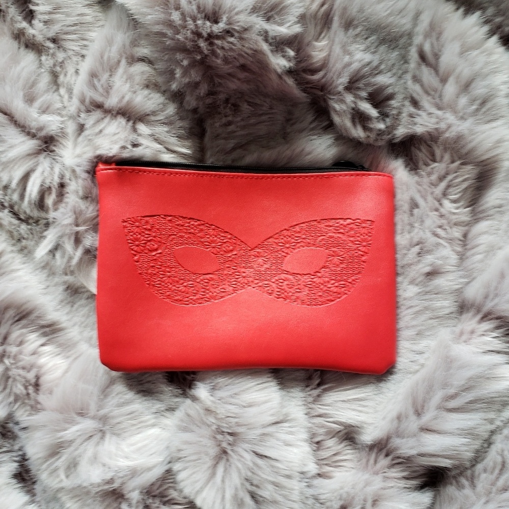 Ipsy Makeup Mask Bag